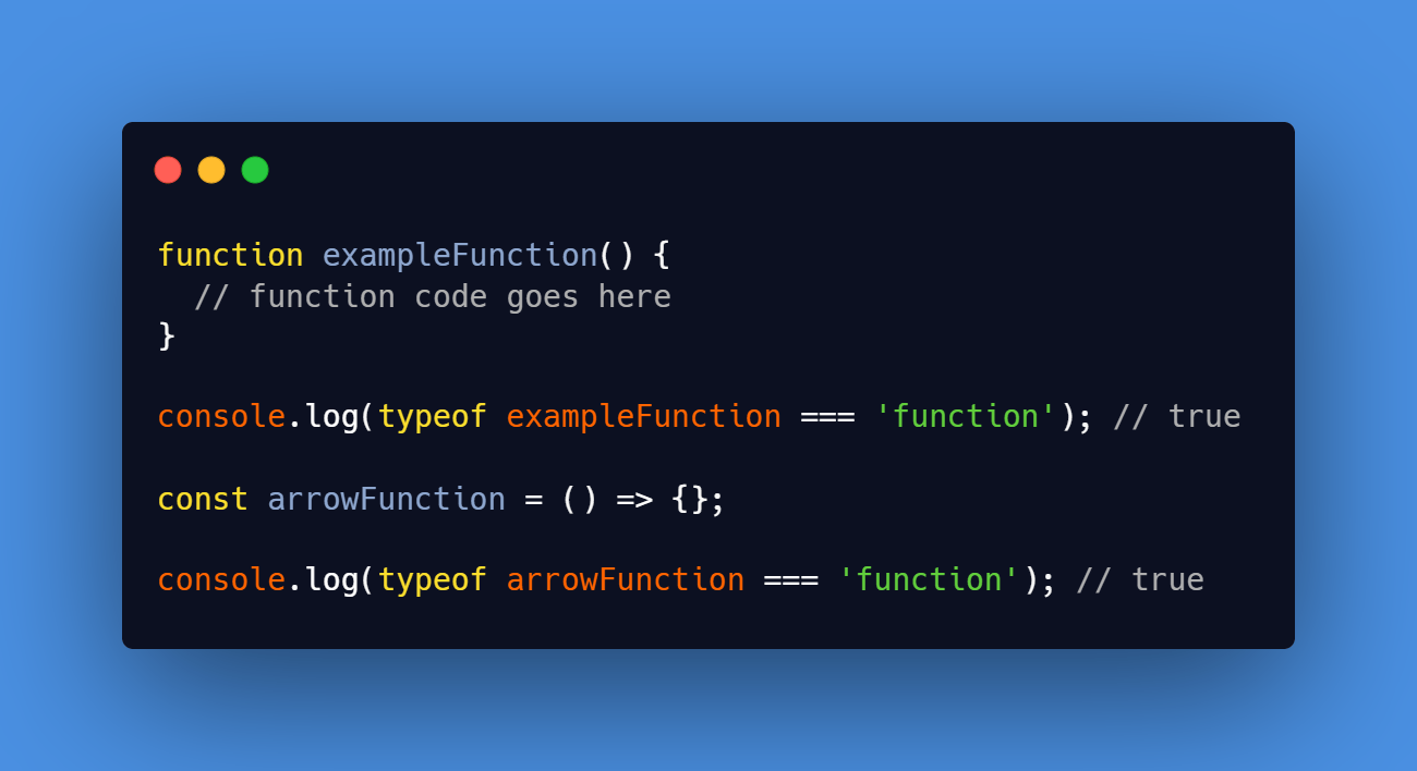 Best Way to Check If Variable is a Function in JavaScript